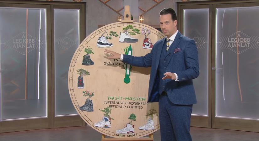 Kováts Dávid az autójából kipattanva könyörögte le ismerőse lábáról ikonikus cipőjét