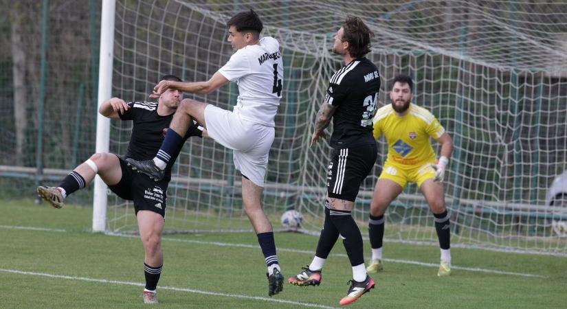 Kiütötte a kupából Ercsi a Csórt