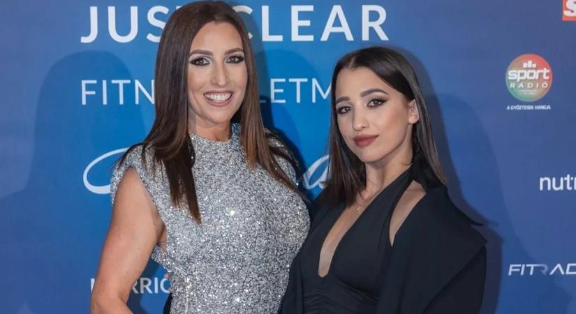 Rubint Réka kiakadt, gyalázatos módon támadták be lányát a betegsége miatt