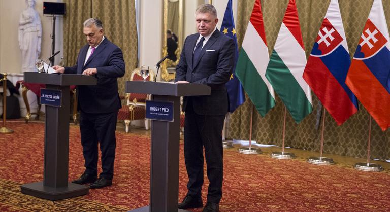 Nemcsak Orbán Viktor, hanem Robert Fico is elbukta a választásokat