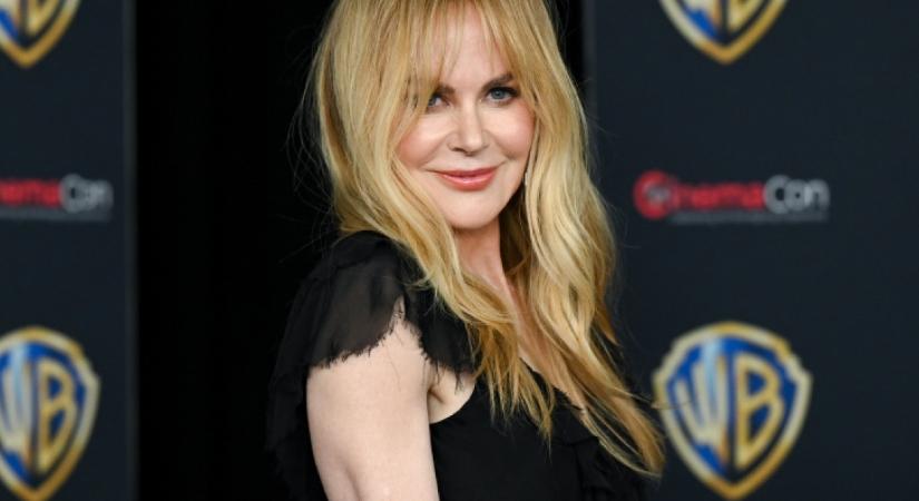 Ez Nicole Kidman kedvenc ránctalanító krémje: bármelyik drogériában olcsón beszerezhető idehaza is