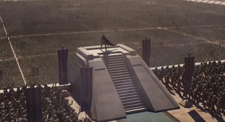 Brutális nyitánnyal villantotta meg a Dűne harmadik részét a Warner