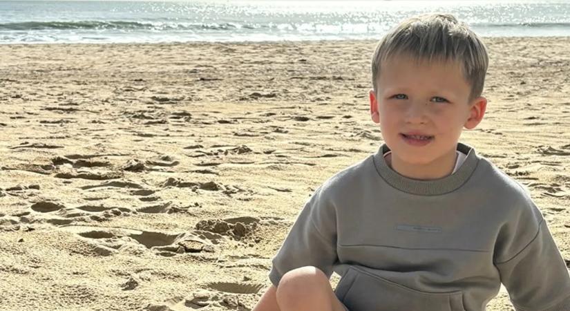 Megszakad a szív: elhunyt a hatéves kisfiú, aki négy éven keresztül küzdött a rákkal