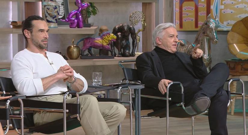 Alföldi Róbert nem hitt A legjobb ajánlat eladójának: „Én a történetedet kérdőjelezem meg”