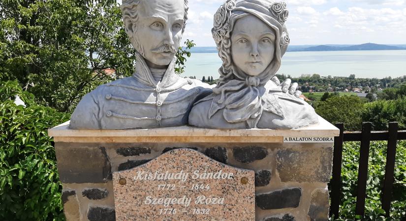 A „csókok neszétől” az „öröm cseppjeiig”: így verselte meg házaséletét a magyar költő