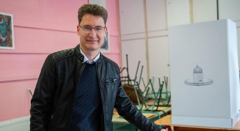 Cser-Palkovics András: „Át kell gondolnom a saját közéleti szerepemet a jövőben” (VIDEÓ)