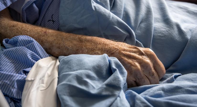 Öt órát volt klinikai halott a férfi, mielőtt visszahozták az életbe