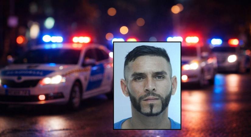 Jól vigyázzon, ha ez az arc megkörnyékezi, már a rendőrök keresik!