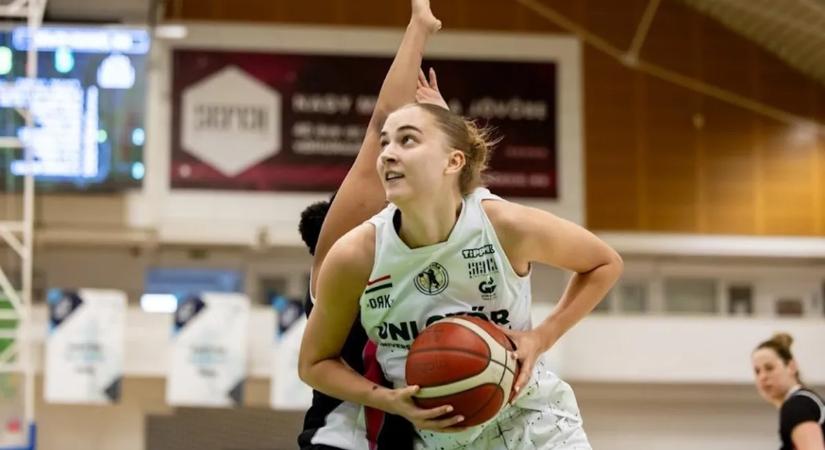 Tizenhét vereség után a Győr 22 ponttal verte a Dávid Kornél KA-t