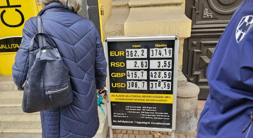 Dráma a piacon és roham a valutaváltókban: minden kiderül a napi hírösszefoglalóból