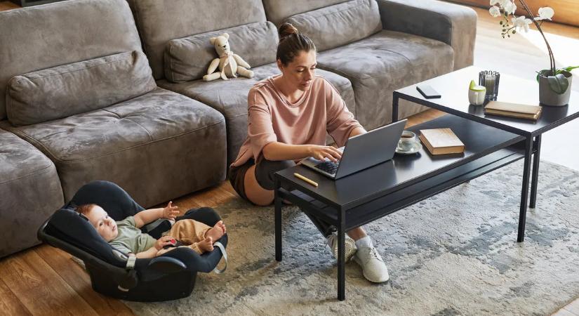 Karrier vagy esti mese?