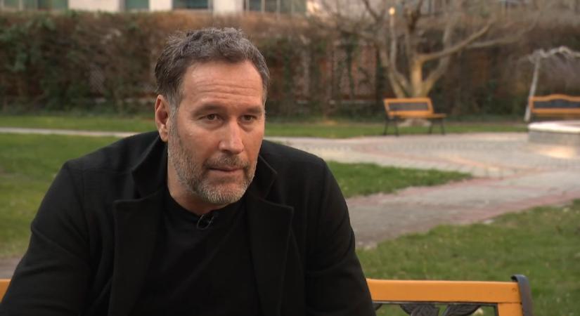 „Megszakadt a szívem” – Noszály Sándor őszintén beszélt a legnehezebb időszakáról