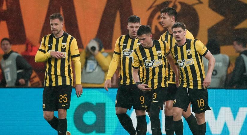 Szinte reménytelen helyzetben Varga Barnabásék