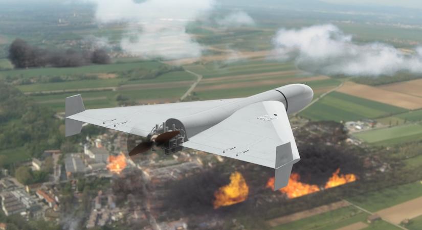 Közzétették a nyugat-európai, izraeli ukrán dróngyártók listáját az oroszok