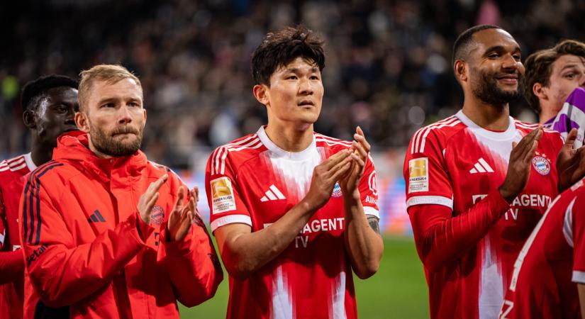 Serie A: a Bayern München védőjére vetett szemet a Juventus! – sajtóhír