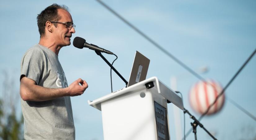 Kovács Gergely: Így utólag persze, nem kellett volna elindulnunk a választáson