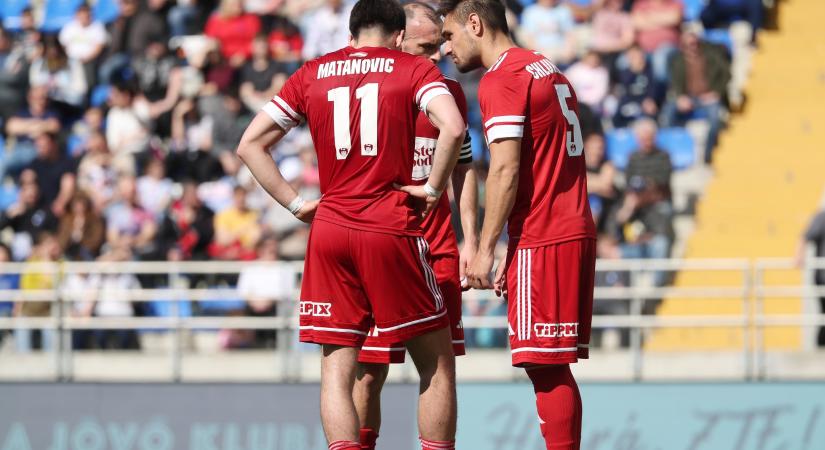 Reagált az NB I-es klub a főszponzor távozásáról szóló pletykára