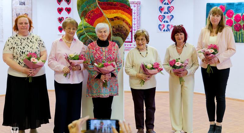 Foltodiglan - Léleköltés címmel nyílt meg a Savaria Foltműhely tárlata Bükön