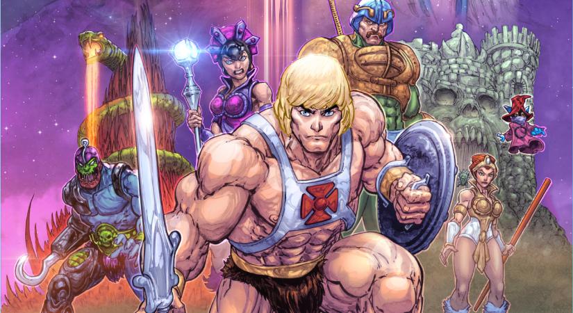 He-Man and the Masters of the Universe: Dragon Pearl of Destruction: halasztás a hősöknek!