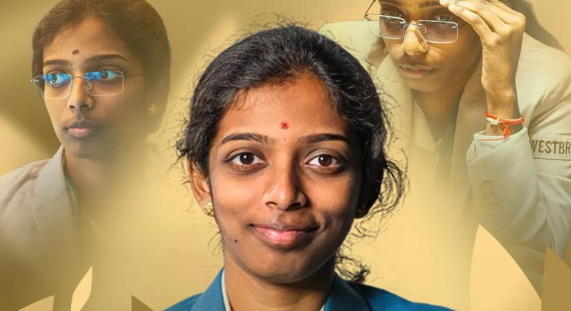 Rameshbabu Vaishali nyerte a női sakkvilágbajnok-jelöltek tornáját