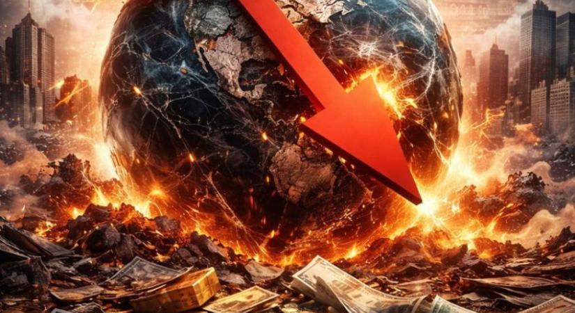 Katar szerint a globális gazdaság még csak most kezdi majd érezni a konfliktus teljes mérvű hatását