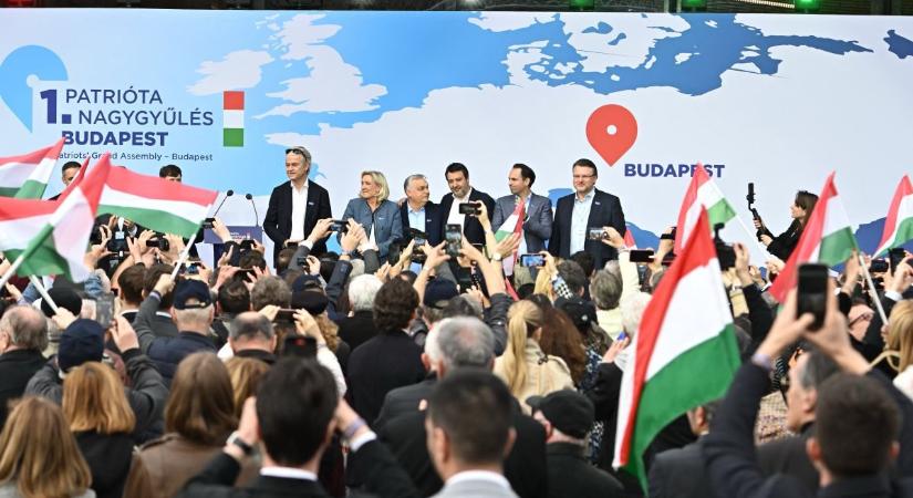 A brit politikai szakértők még Orbán Viktor veresége kapcsán is a „szélsőjobbtól” rettegnek