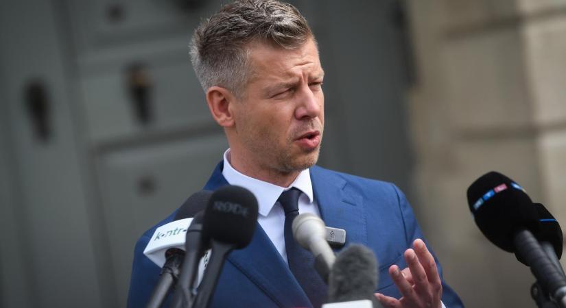 Magyar Péter az MTVA állománygyűlése után: javaslom, hogy ne indítsanak fegyelmit