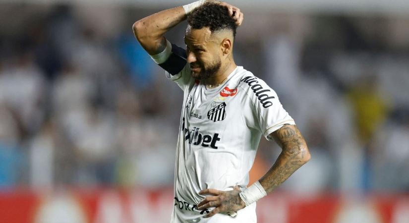 Neymart „lekövérezték”, a csatár pedig verbálisan vett elégtételt