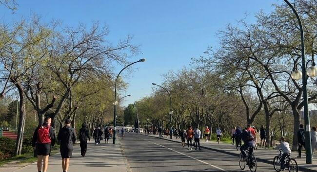 Ilyen időjárás várható április 16-án, csütörtökön