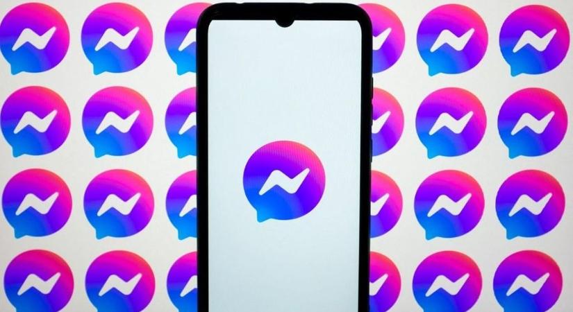 Baj van a Facebook Messengerrel