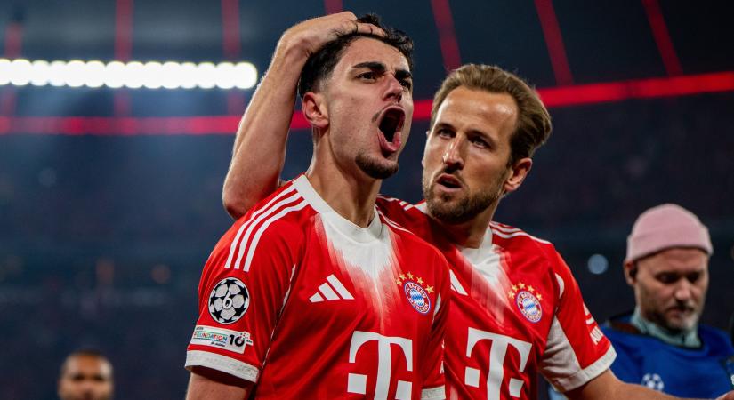 BL: Őrült, hétgólos meccsen ejtette ki a Real Madridot a Bayern München, az Arsenal is elődöntős - eredmények, videók
