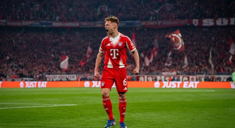 Háromszor vezetett a Real Madrid, mégis a Bayern München nyert és jutott tovább a BL-ben