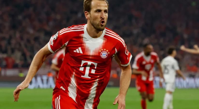 4–3-as, felejthetetlen meccsen jutott tovább a Bayern a Real ellen a BL elődöntőjébe