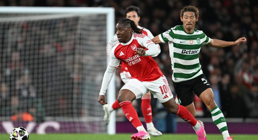 BL: megtartotta egygólos előnyét, elődöntőbe jutott az Arsenal!