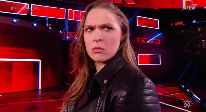 Ronda Rousey a visszatéréséről: 'nem az életkorom harcol helyettem'