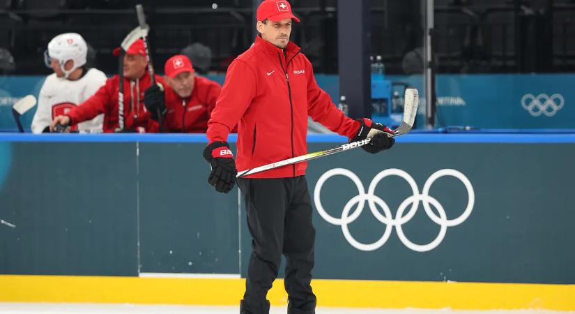 Jégkorong-vb: kapitányváltás a svájci válogatottnál