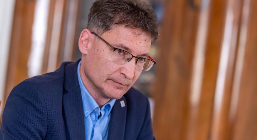 Cser-Palkovics András: Jelen pillanatban a Fidesznek nem a Tiszával kell foglalkoznia, hanem a párt jövőjével