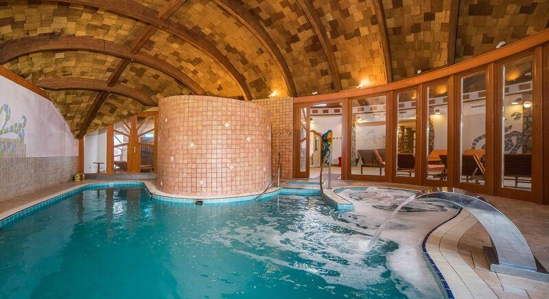 Hotel Piroska****, Bük