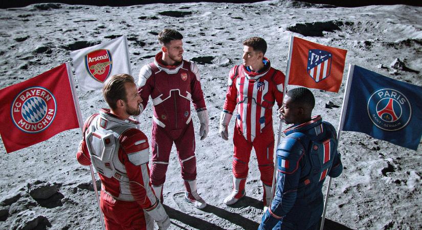 Bajnokok Ligája: PSG-Bayern München és Atlético Madrid-Arsenal párharc a budapesti döntőért