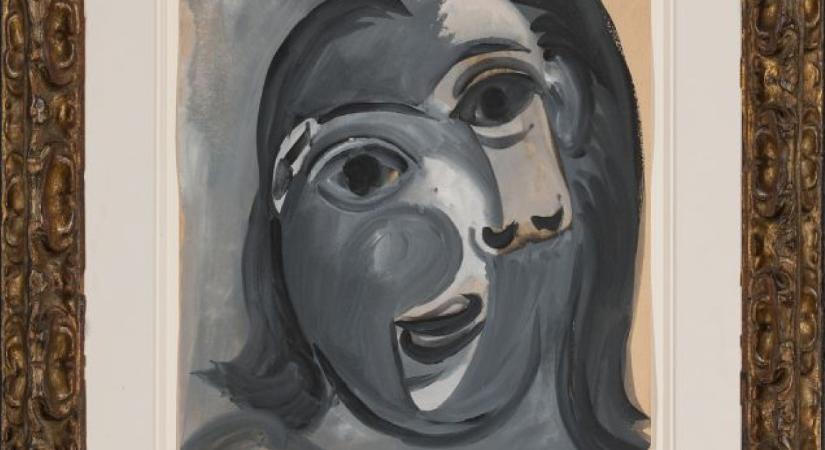 Fillérekért adták el a 300 milliós Picasso-festményt