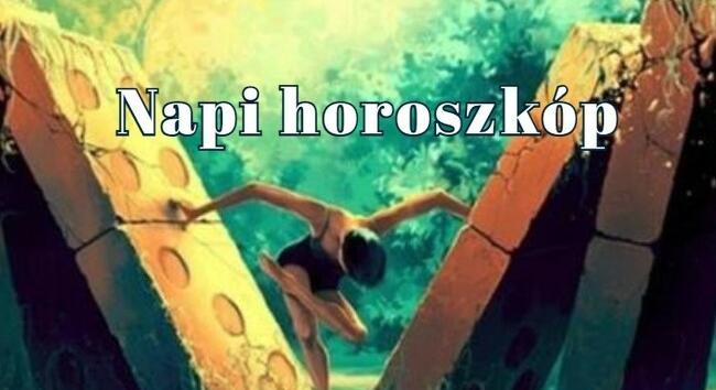 Napi horoszkóp 2026. április 16. – Ma főleg előre tekints