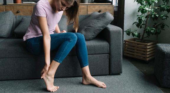 A sarokfájdalom okai és kezelése