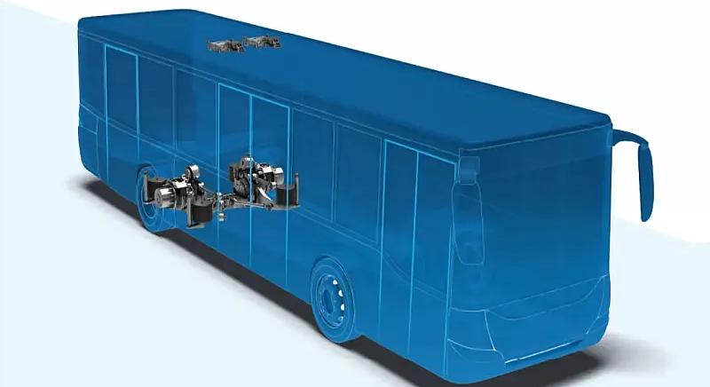 A ZF már előre látja a hibákat az e-buszoknál