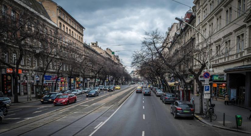 Időjárás 2026. április 16.: Erősen felhős ég, de kellemes hőmérséklet