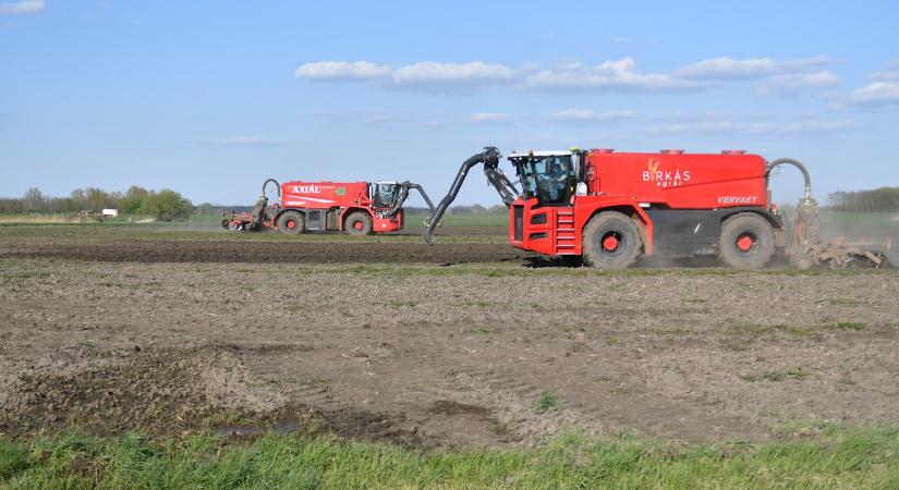 3 napos előrejelzés: Szerinted is ezek az ideális feltételek a tavaszi munkához?