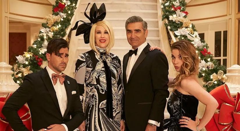 Döntöttek a világ legviccesebb sorozatáról: Catherine O’Hara nélkül soha!