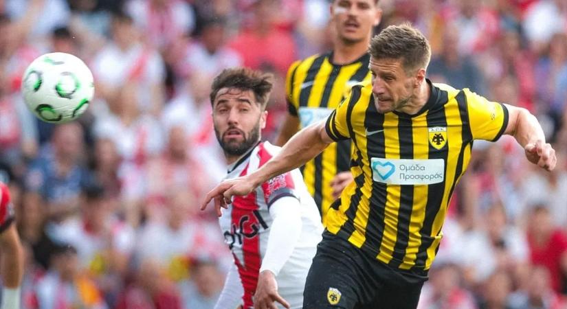 A madridi KO után Varga Barnabásra figyel Athén