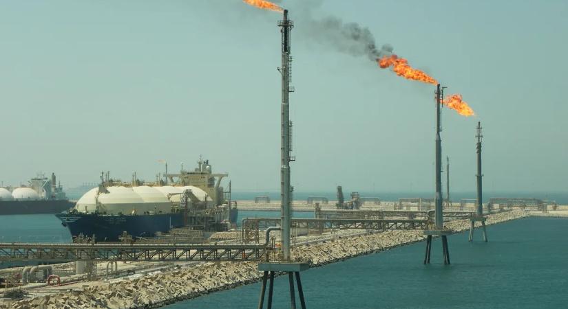 18 000 milliárd forint: ennyi pénz kell a közel-keleti energialétesítmények helyrepofozásához