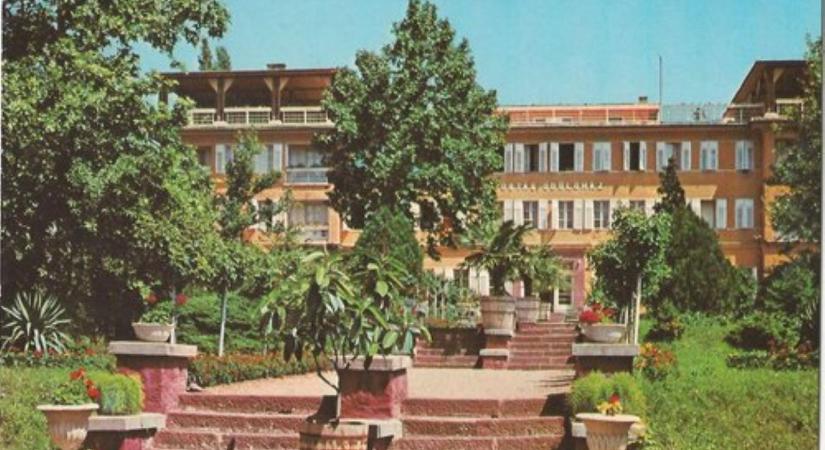 Mesés összegért cserélhet gazdát a Balaton egyik ikonikus épülete