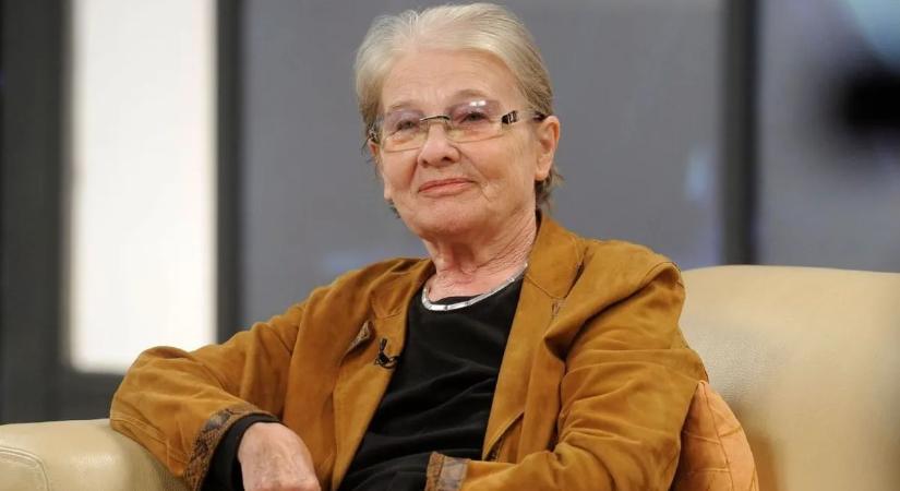Öt éve hunyt el Törőcsik Mari, a nemzet ikonja, aki megváltoztatta a magyar színjátszást